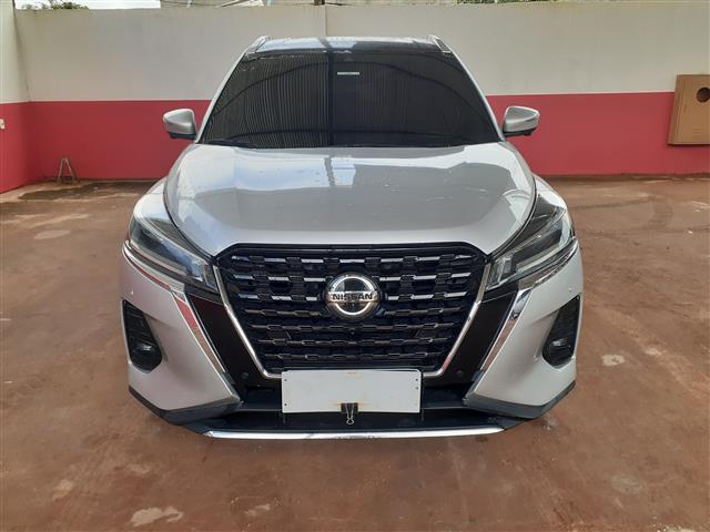 NISSAN KICKS EXCLUSI CVT