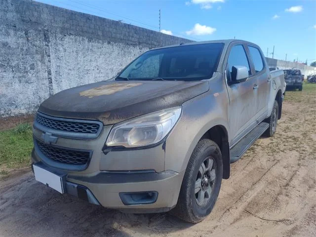 CHEVROLET GM S10 LT DD4A 2014/2015
