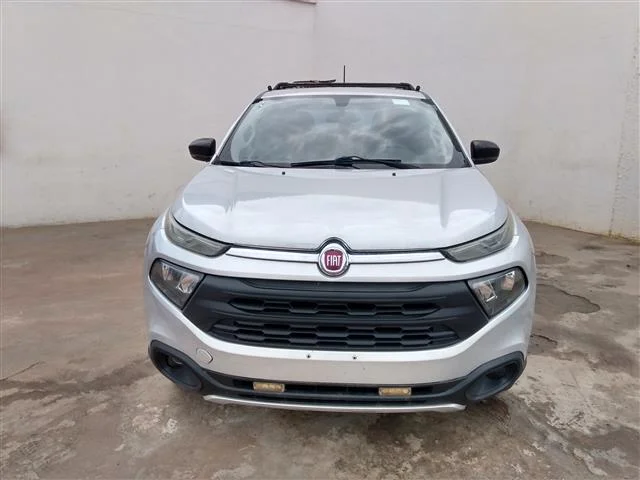 FIAT TORO FREEDOM MT D ANO 2016/2017