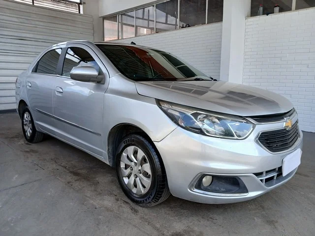 CHEVROLET COBALT 18A ELI 2016/2017