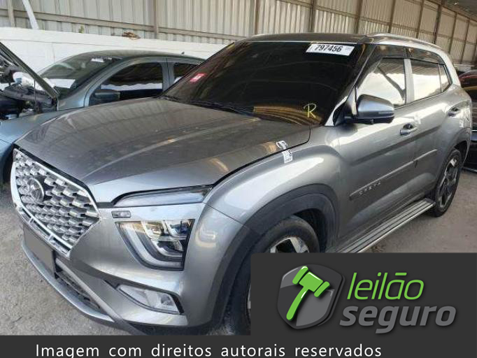 HYUNDAI CRETA ULTIMATE 2.0 16V