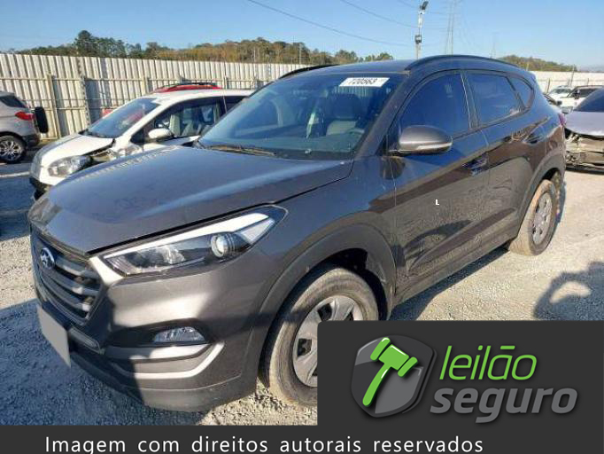 HYUNDAI TUCSON GLS 1.6