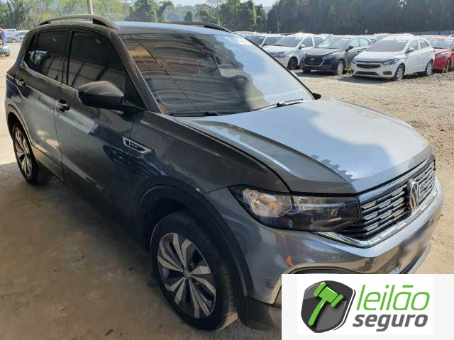 VOLKSWAGEN T-CROSS HIGHLINE 250