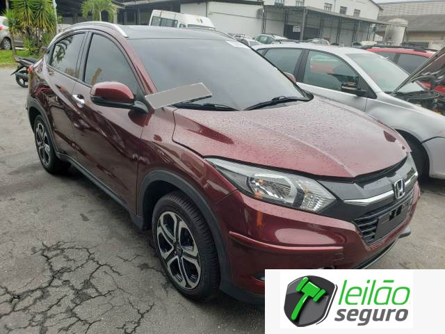 HONDA HR-V EXL 1.8