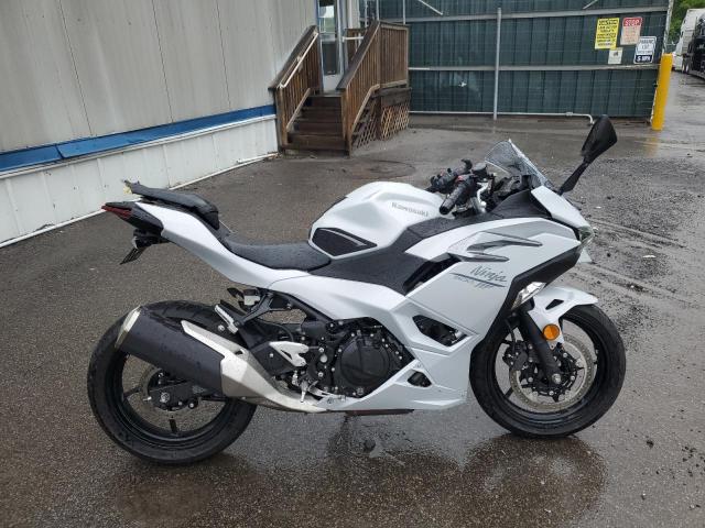 KAWASAKI NINJA 500