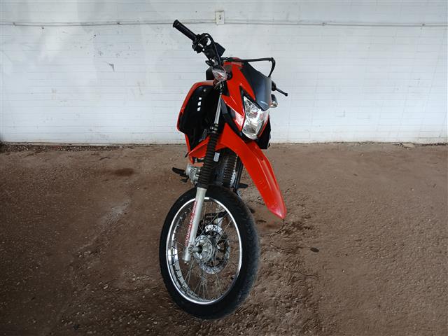 HONDA NXR160 BROS ESDD