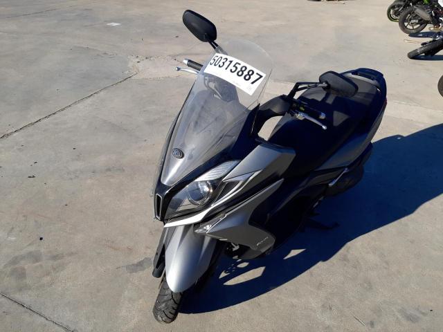 KYMCO SUPER DINK 350