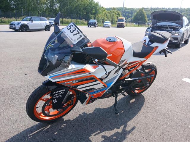 KTM 125 RC