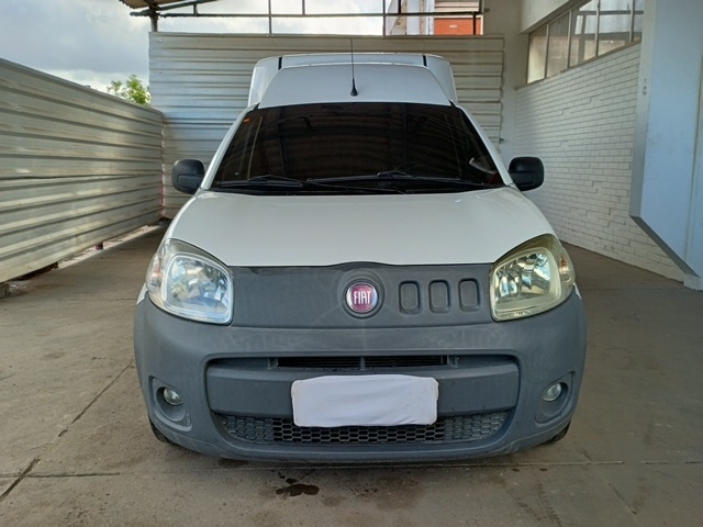 FIAT FIORINO ENDURANCE 2020 2021