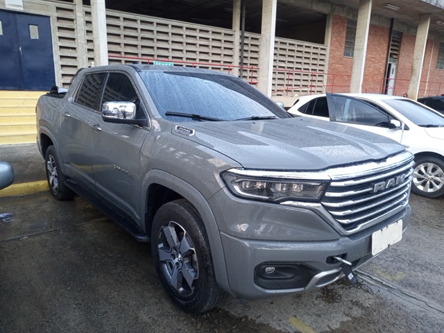 RAM RAMPAGE LARAMIE DS 2024