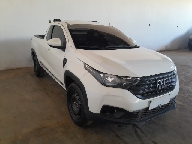 FIAT STRADA ENDURANCE CS 2020 2021