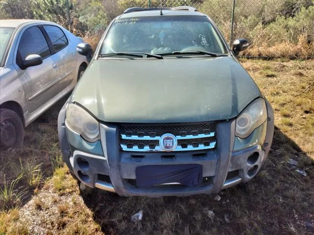 FIAT PALIO WK ADVEN DUAL 2010/2010