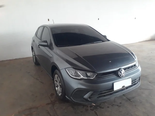 VOLKSWAGEN POLO 1.0 MA ANO 2022/2023