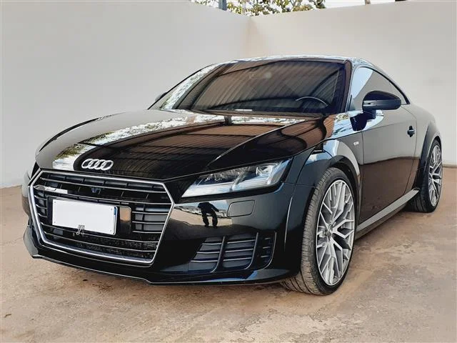 AUDI TT COUPE 230CV I ANO 2015/2016
