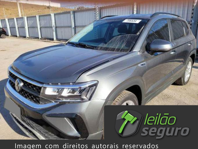 VOLKSWAGEN TAOS COMFORTLINE 250 1.4