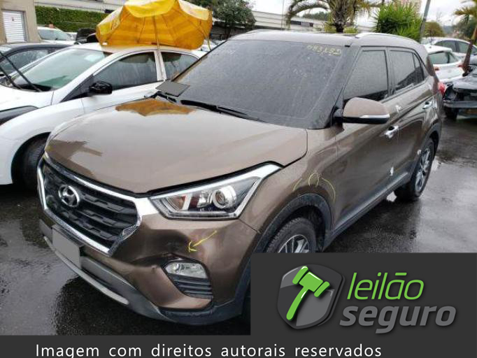 HYUNDAI CRETA PRESTIGE 2.0 16V