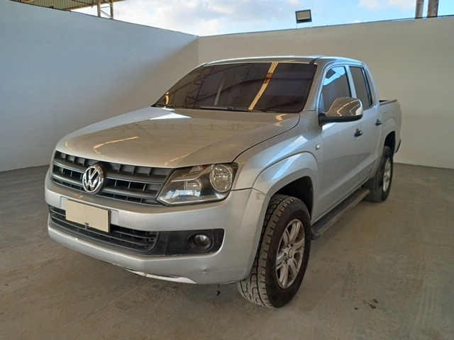 VOLKSWAGEN AMAROK CD 4X4 S