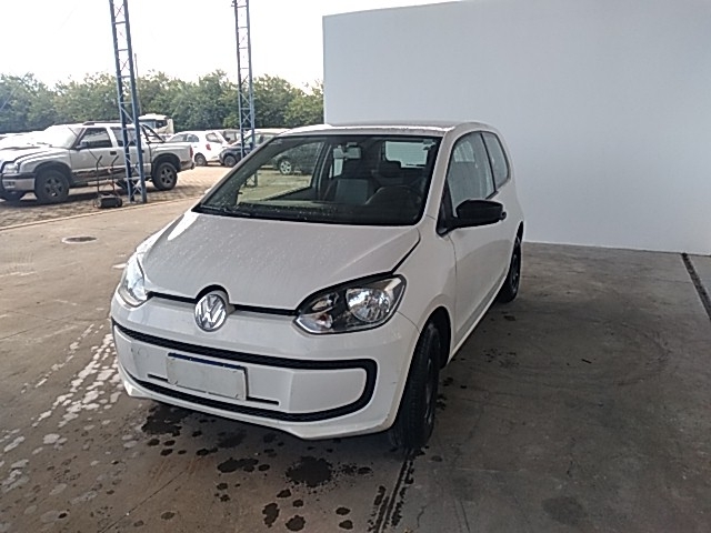 VOLKSWAGEN UP  1.0 TSI E-FLEX