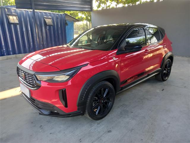 FIAT PULSE ABARTH 1.3 Turbo