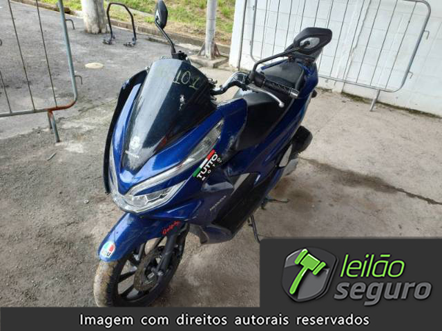 HONDA PCX 150 STD CBS