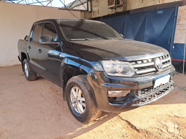 VOLKSWAGEN AMAROK CD 4X4 SE