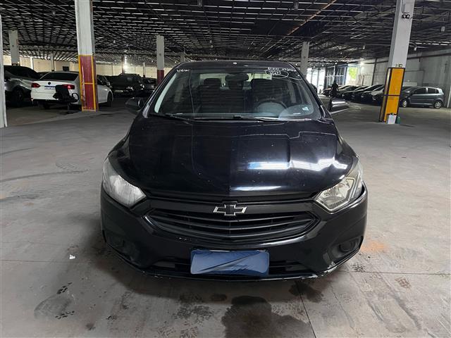 CHEVROLET ONIX PLUS JOY BLACK 2020