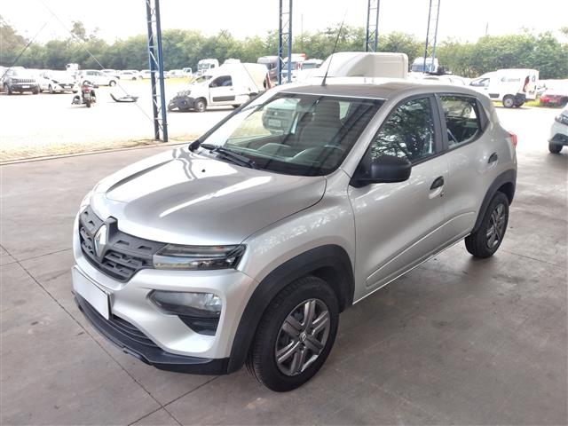 RENAULT KWID ZEN 2