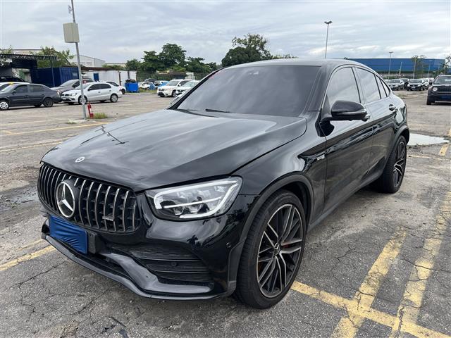 MERCEDES-BENZ AMG GLC43 CO 