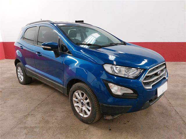 FORD ECOSPORT SE 1.5