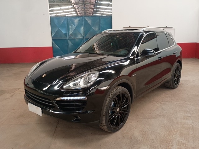 PORSCHE CAYENNE DIESEL 2013/2013