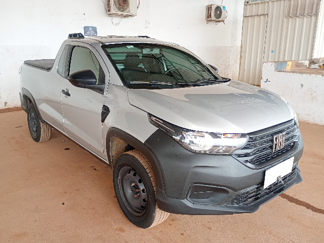 FIAT STRADA ENDURANCE CS 