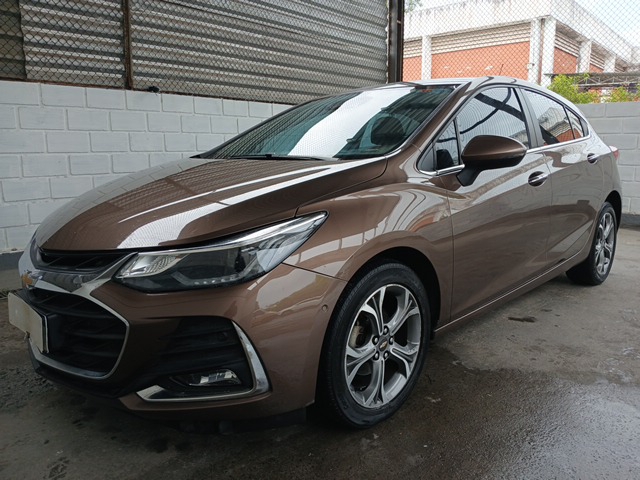 CHEVROLET CRUZE PRE2 HB AT