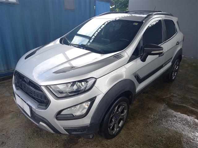 FORD ECOSPORT STM4AT 2.0