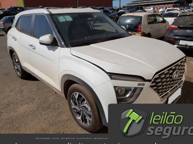 HYUNDAI CRETA PLATINUM 1.0
