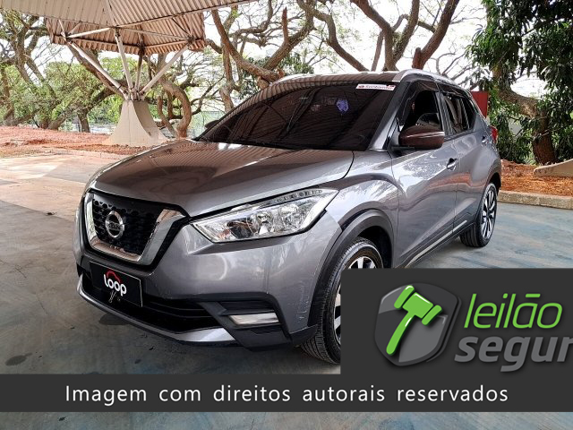 NISSAN KICKS SV CVT