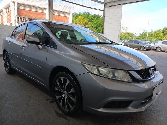 HONDA CIVIC LXR