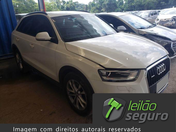 AUDI Q3 2.0 16V TFSI TURBO