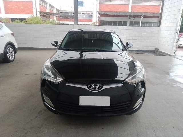 HYUNDAI VELOSTER 