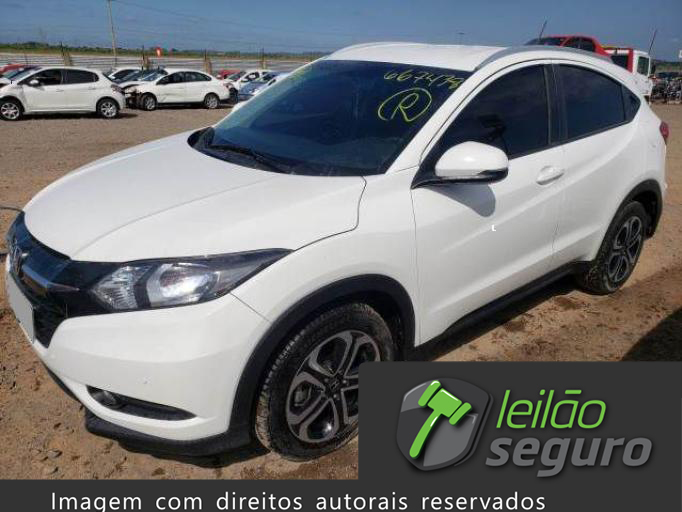 HONDA HR-V EX 1.8 16V I-VTEC
