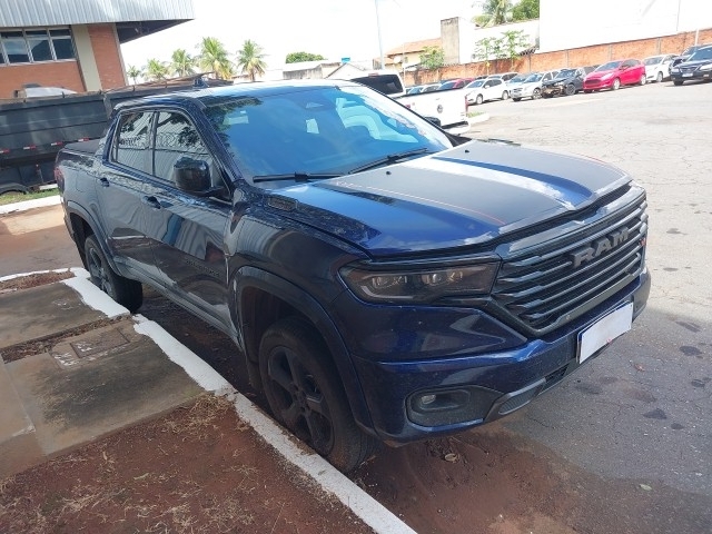 RAM RAMPAGE RT GAS 2024-2024