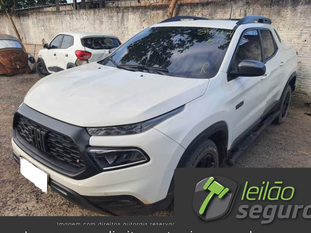 FIAT TORO ULTRA 2.0 MULTIJET TURBO