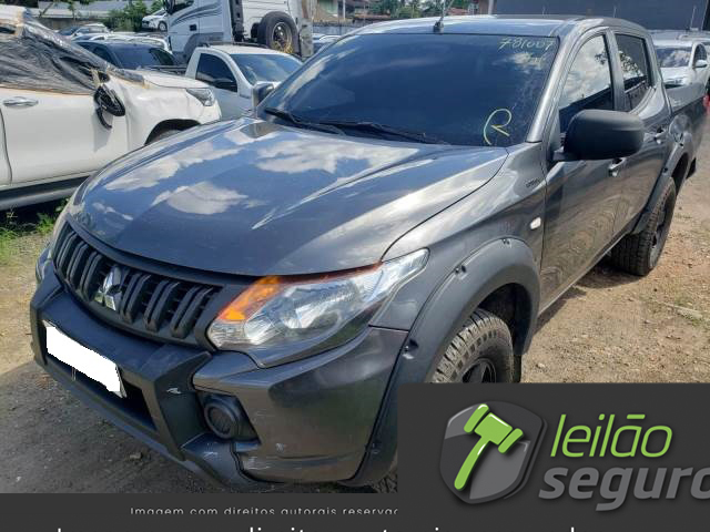 MITSUBISHI L200 TRITON OUTDOOR GLX 2.4 16V