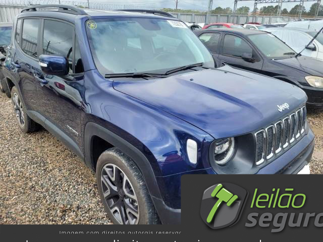JEEP RENEGADE LONGITUDE 1.8 16V