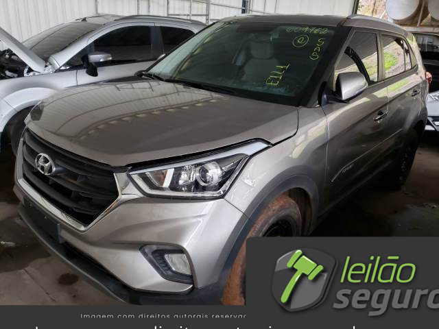 HYUNDAI CRETA PRESTIGE 2.0 16V