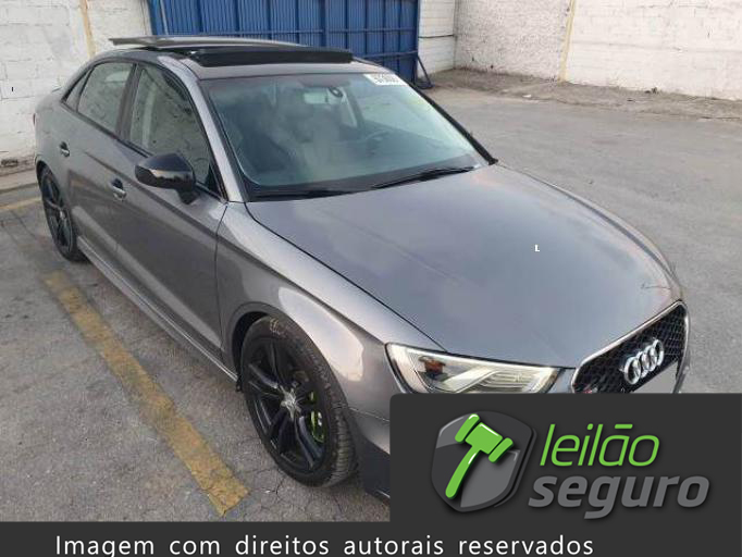 AUDI S3 SEDAN 2.0 16V TFSI TURBO