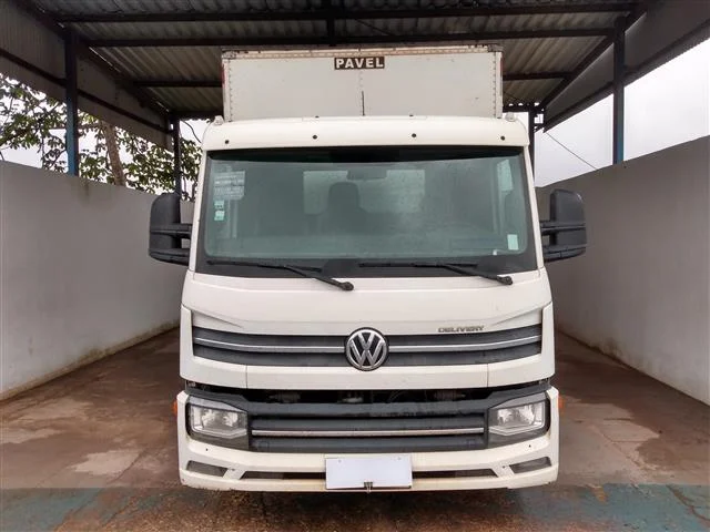 VOLKSWAGEN EXPRESS DRC 4X2 ANO 2020/2021
