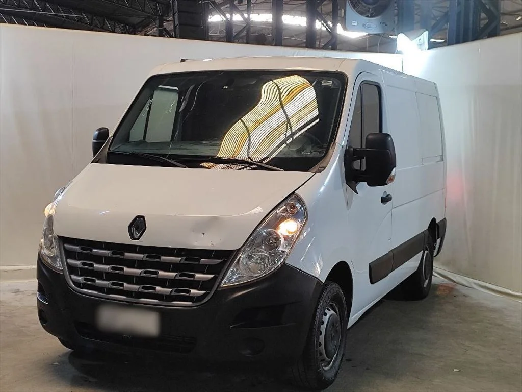 RENAULT/MASTER FUR L1H1 2.3 ANO 2019/2020