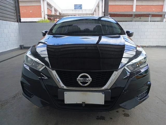 NISSAN VERSA SENSE CVT 1.6 ANO 2021/2022