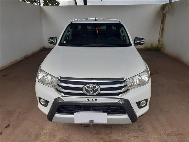 TOYOTA HILUX CDSRVA4FD2.8 ANO 2017/2017
