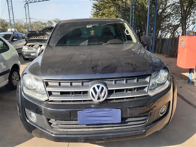 VOLKSWAGEN AMAROK CD 4X4 HIGH 2012/2012